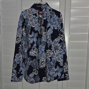NWT Lilly Pulitzer Skipper Popover